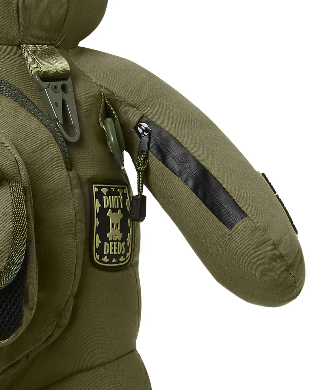Special Ops 3 Bear Backpack - Image 6