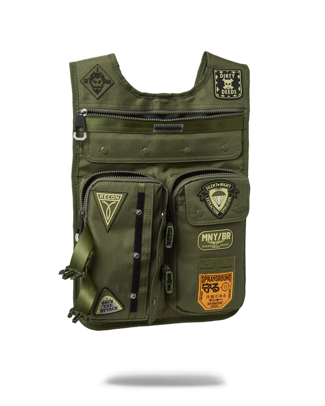 Special Ops 3 Vest - Image 4
