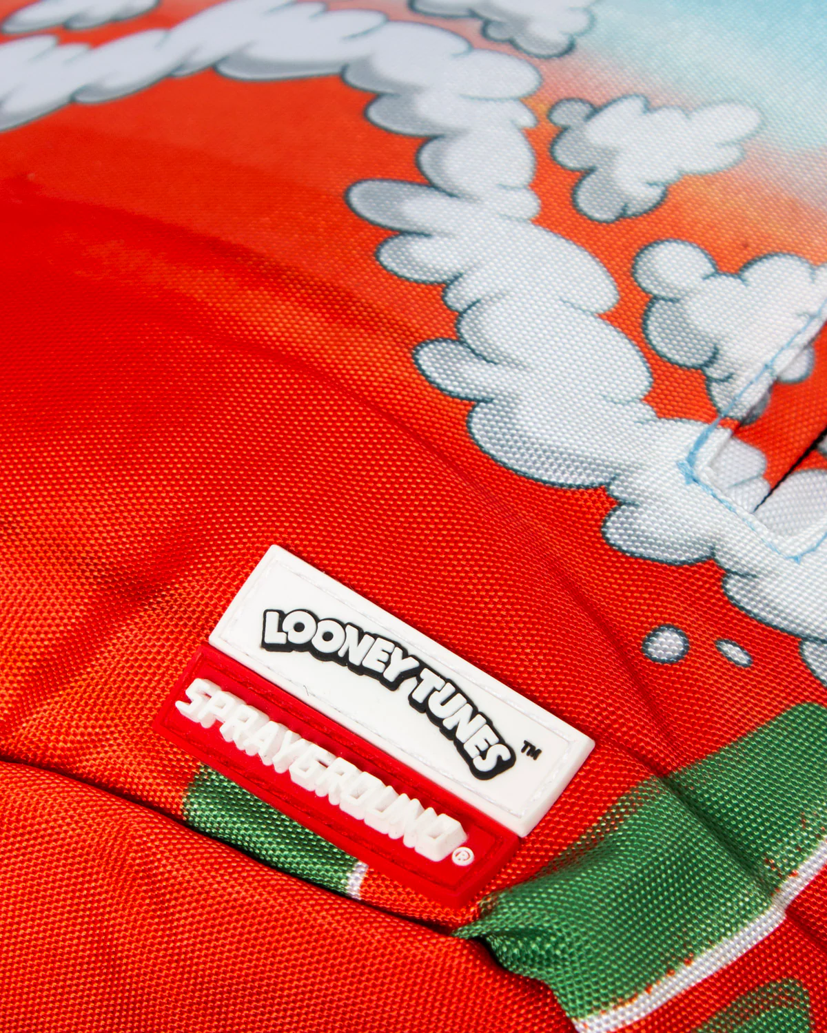 Speedy Gonzales Shark Backpack - Image 4