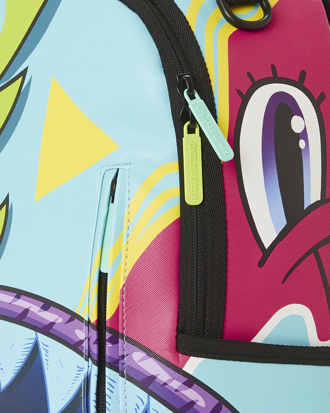 Split Weird Dlx Backpack - Image 6