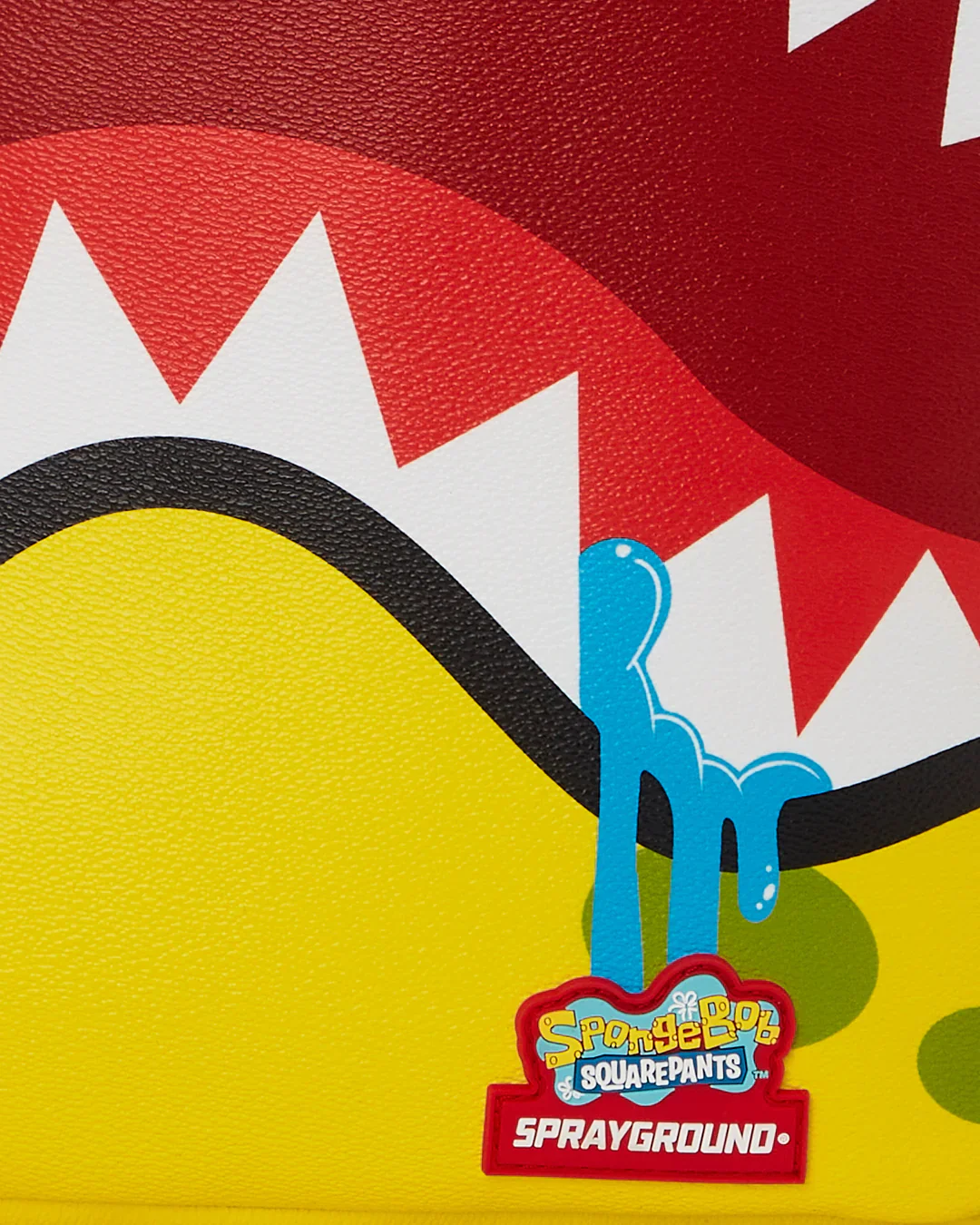 Sponge Bite Bag Backpack - Image 13