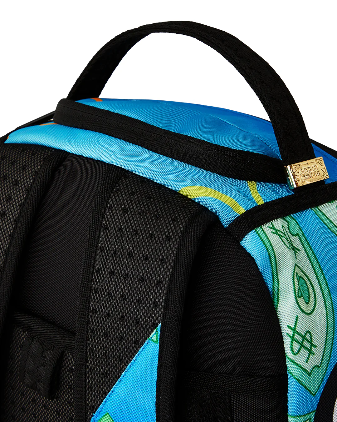 Sponge Bob Crabs Count Dlxsr Backpack - Image 10