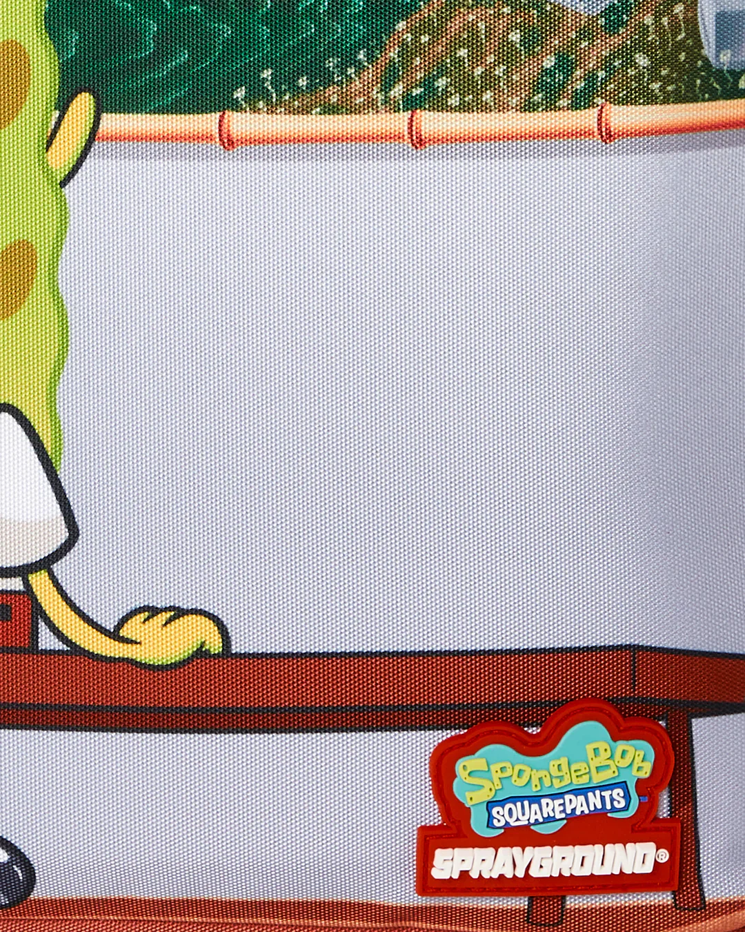 Spongebob In Museum Backpack - Image 14