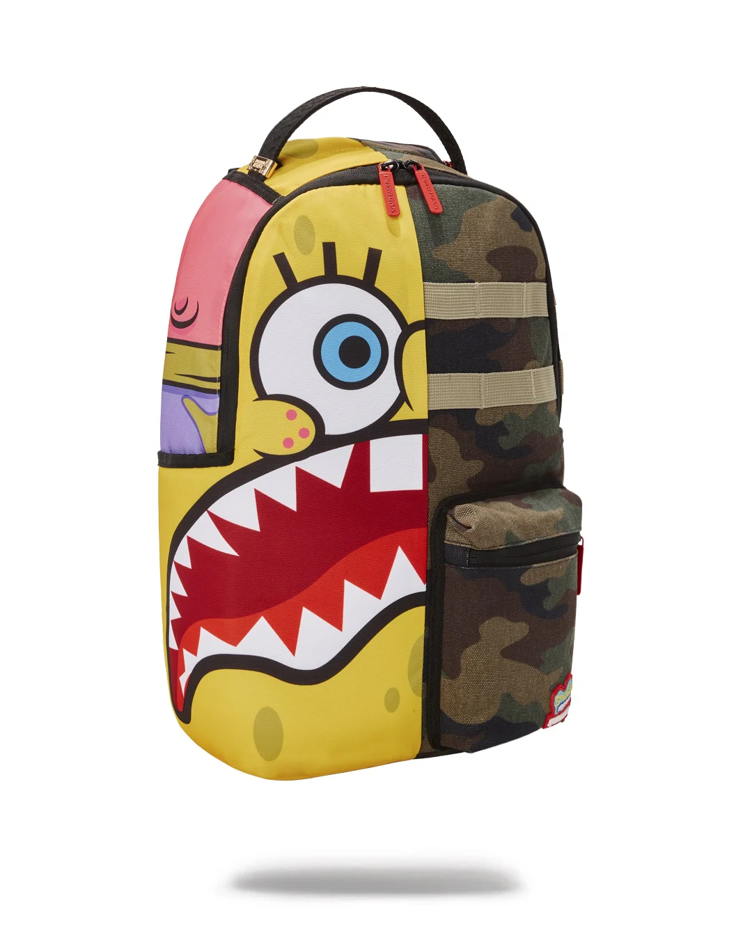 Spongebob Split Backpack 910b3505nsz - Image 3