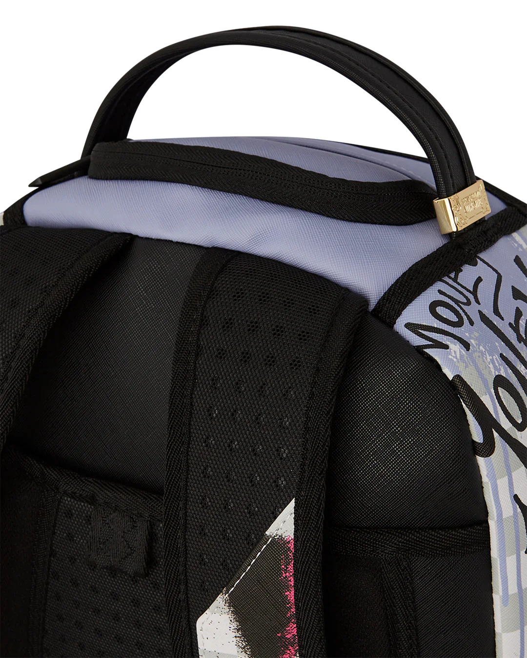 Spray Poetry Dlxsv Backpack - Image 10