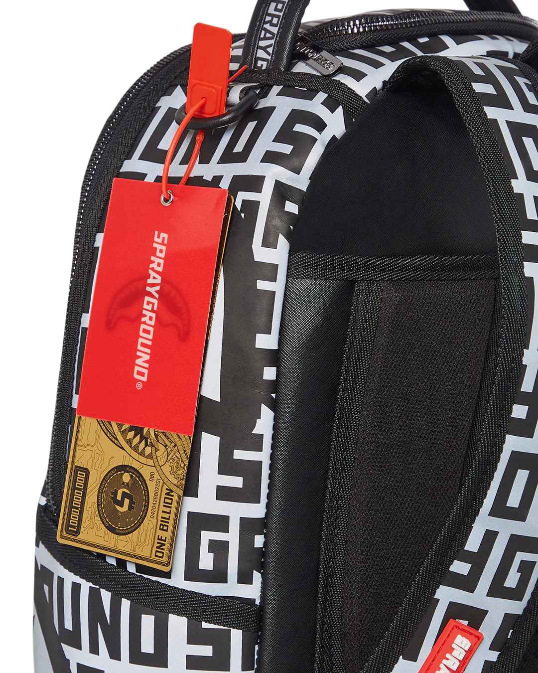 Sprayground Infinity 3m Dlx Backpack - Image 16