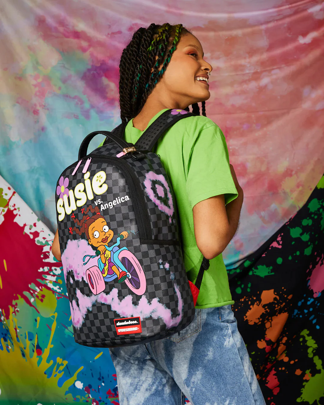 Susie Tricycle Backpack - Image 2