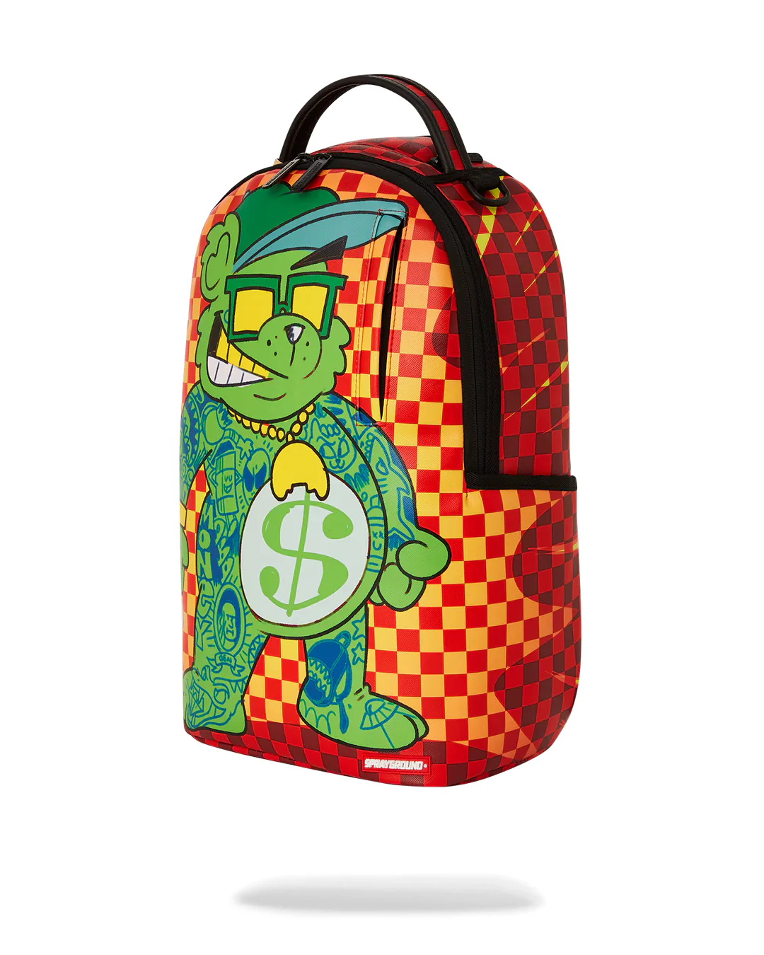 Tatted Money Bear Dlxsv Backpack - Image 8