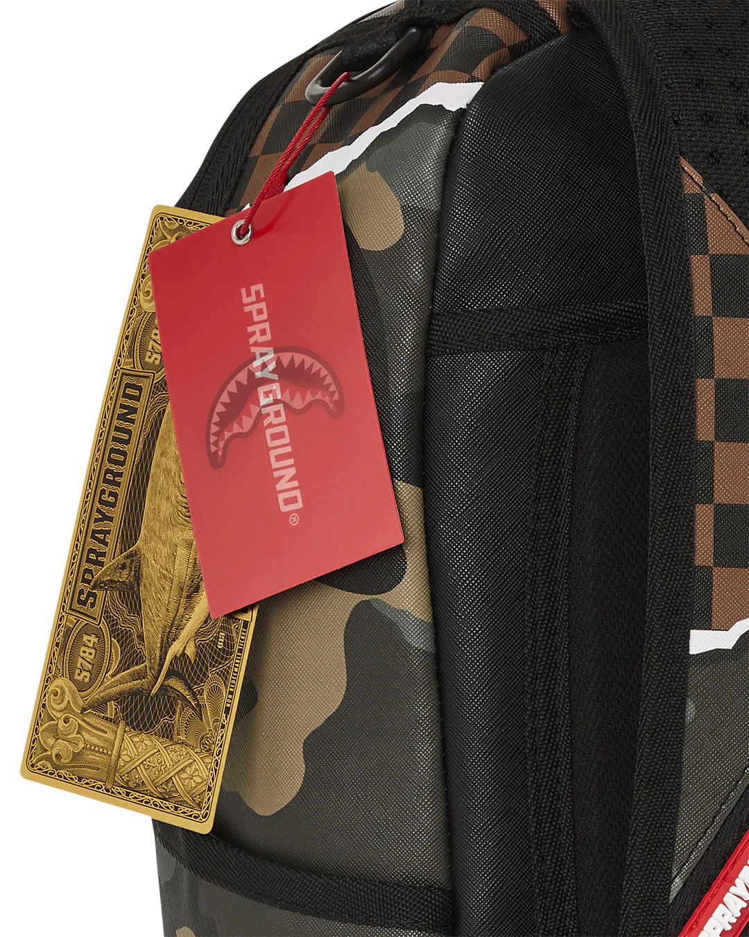 Tear It Up Camo Backpack - Image 9