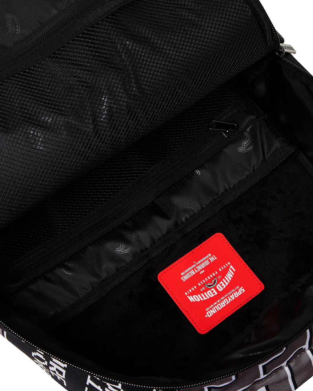 Tetris Shark Game Dlxsr Backpack - Image 12