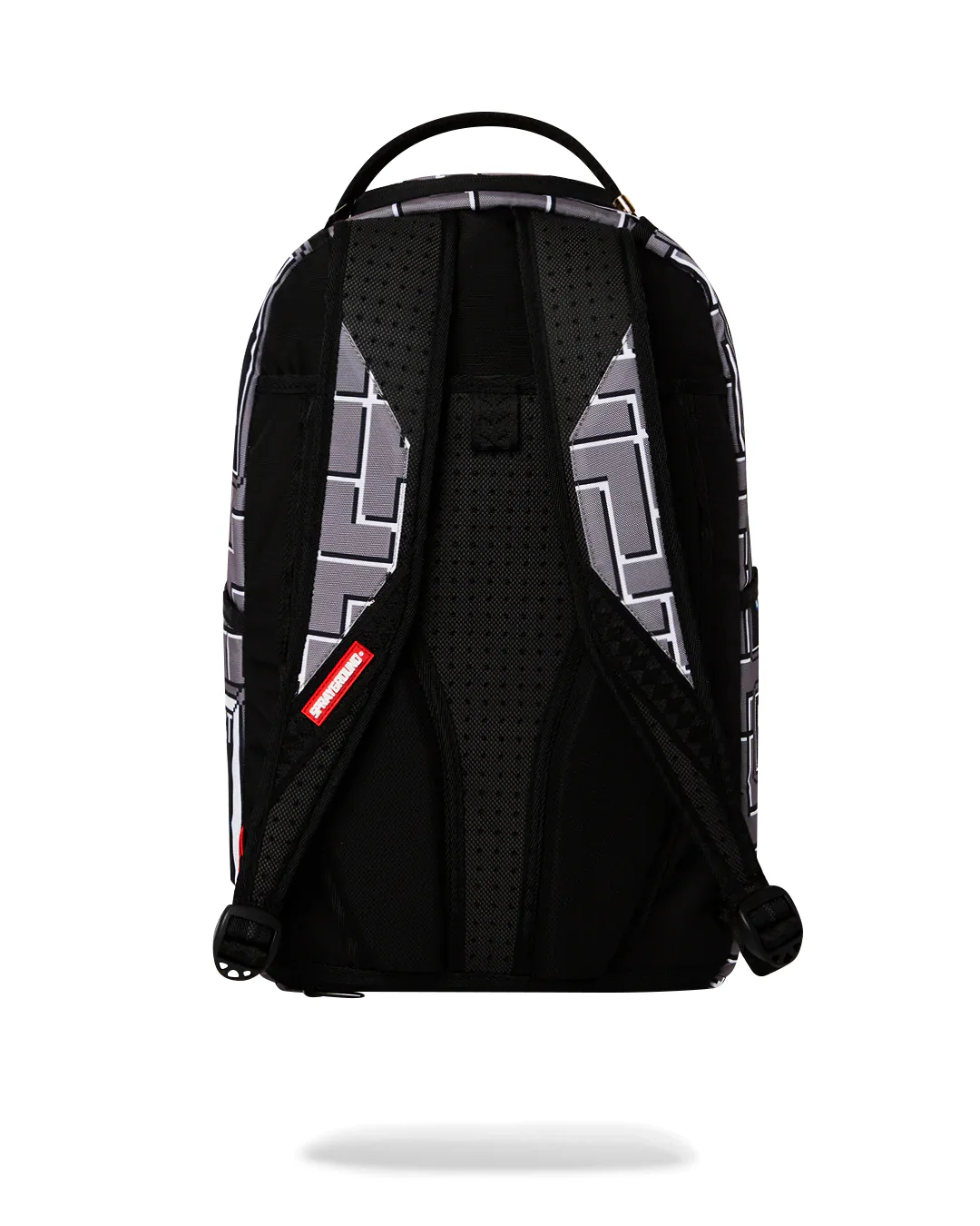 Tetris Shark Game Dlxsr Backpack - Image 7