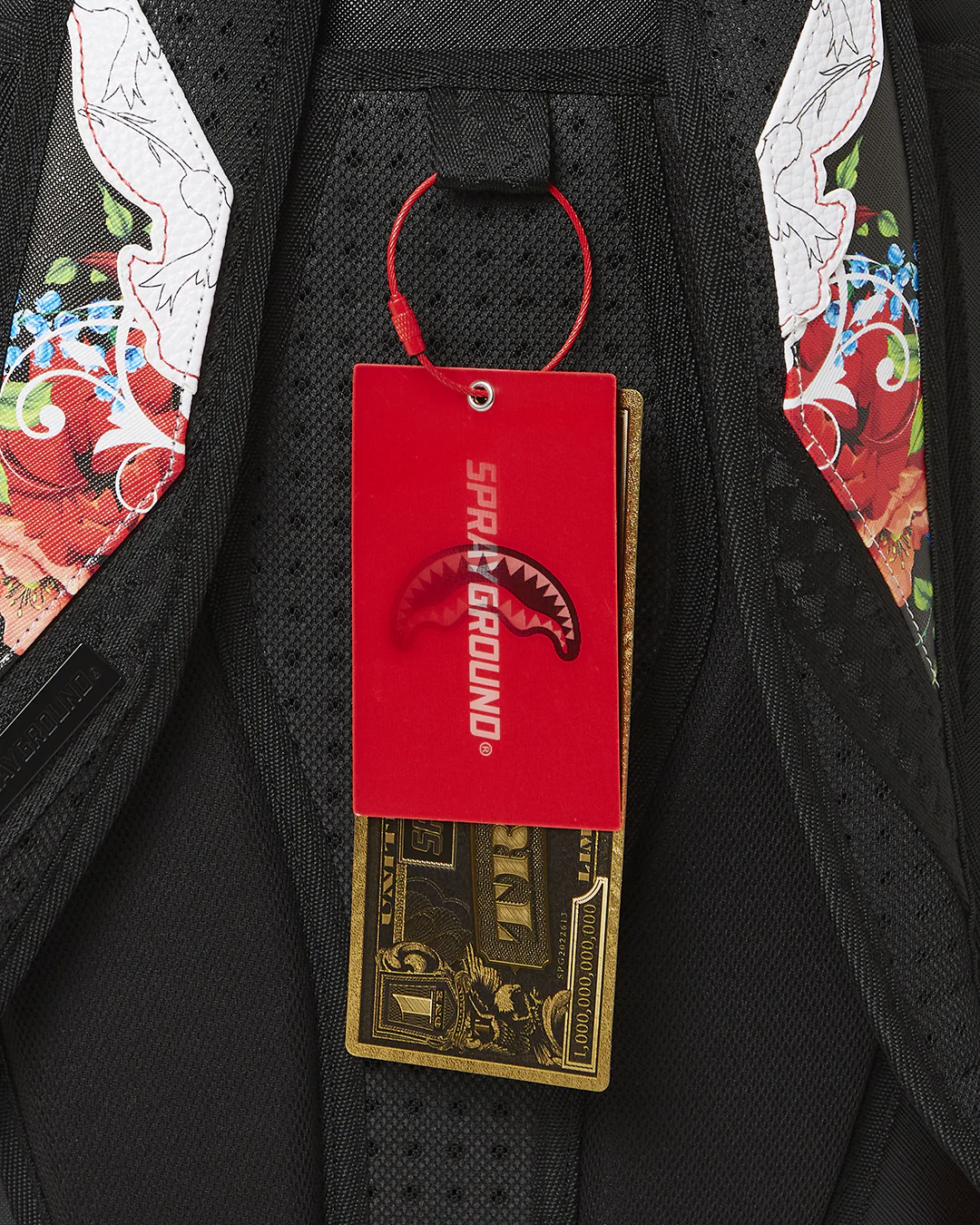 The Floral Cut Dlx Backpack - Image 9