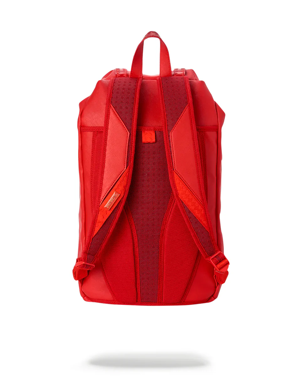 The Hills Backpack Red - Image 4