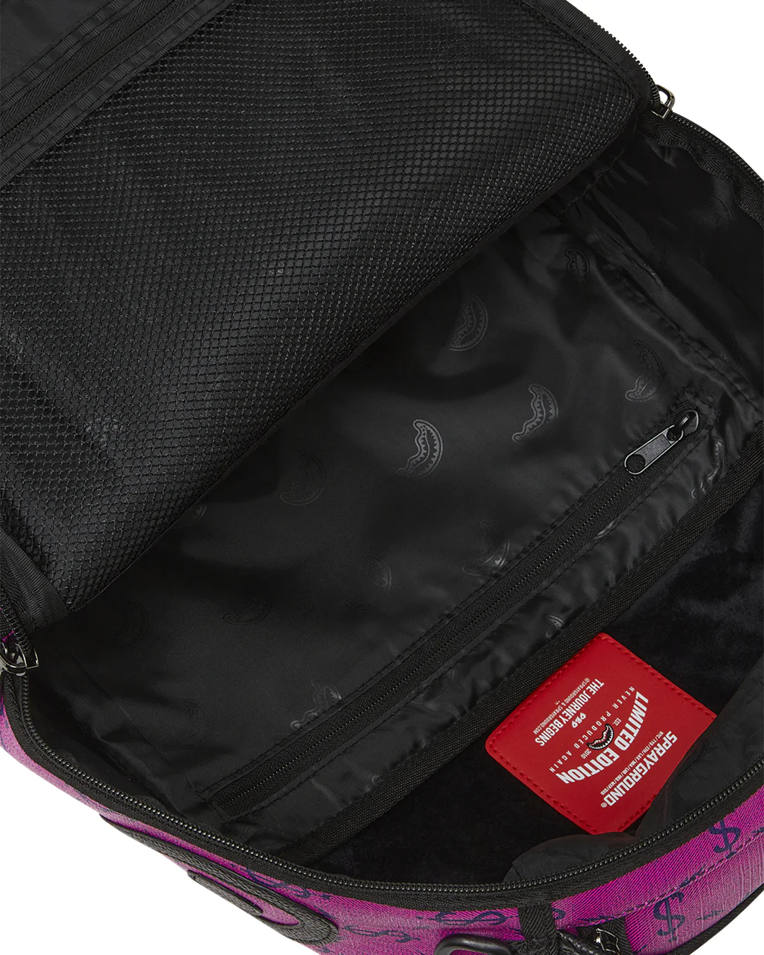 The Lotus Sharkmouth Backpack 910b3746nsz - Image 9