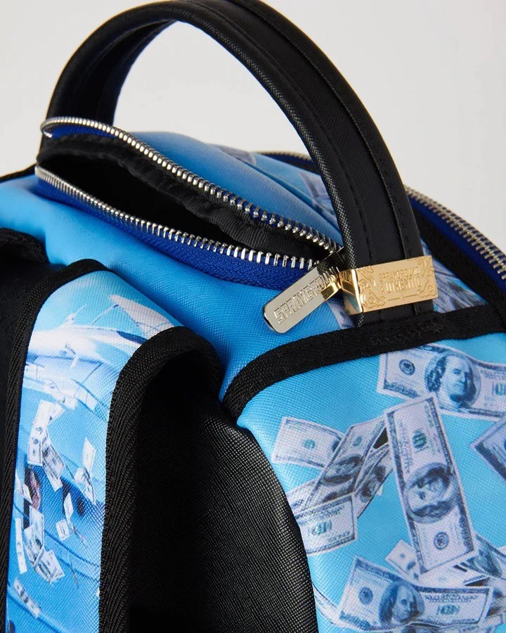 The Shark Of Wall Street Backpack - Image 7