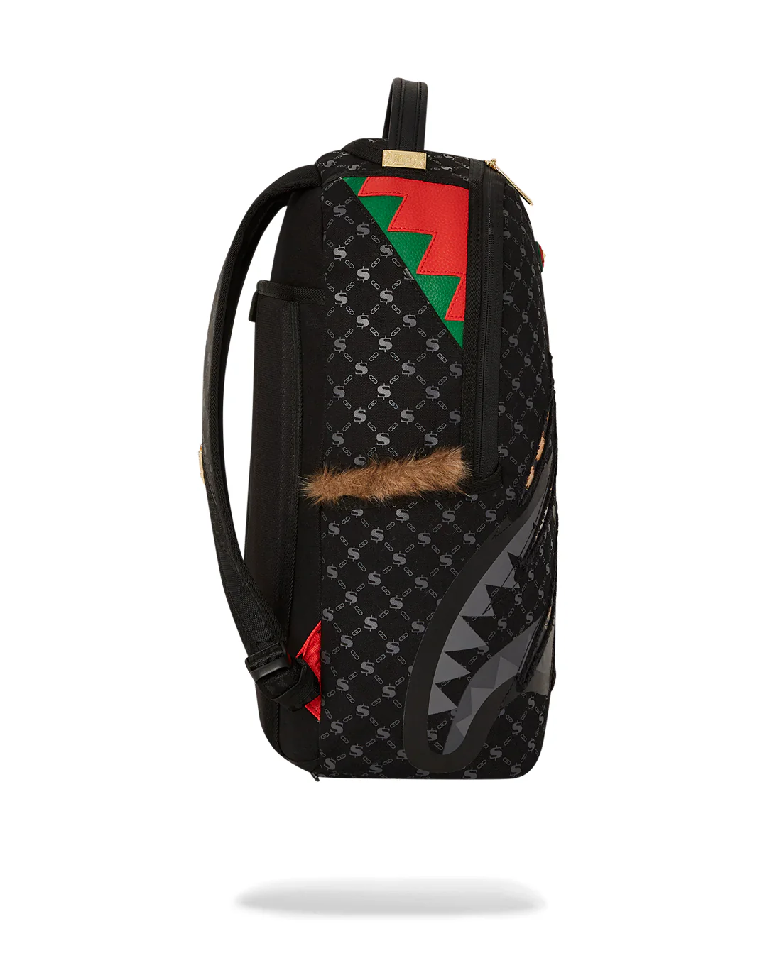 Tiger Scratched Dlxsv Backpack - Image 5