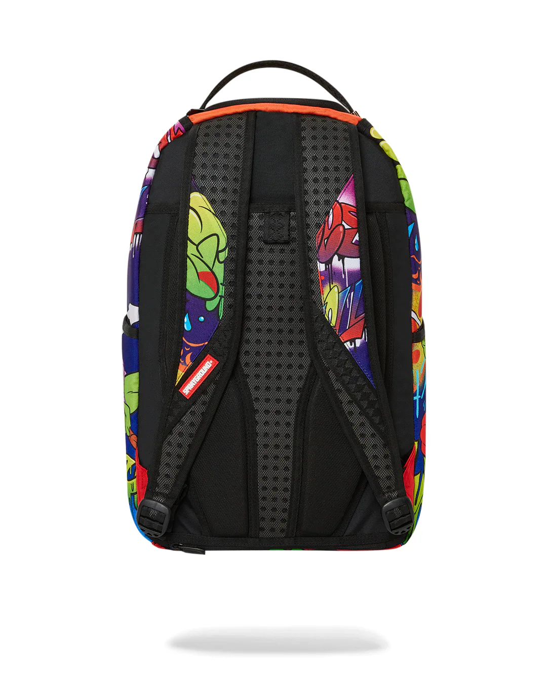 Tmnt On The Run On Backpack - Image 8