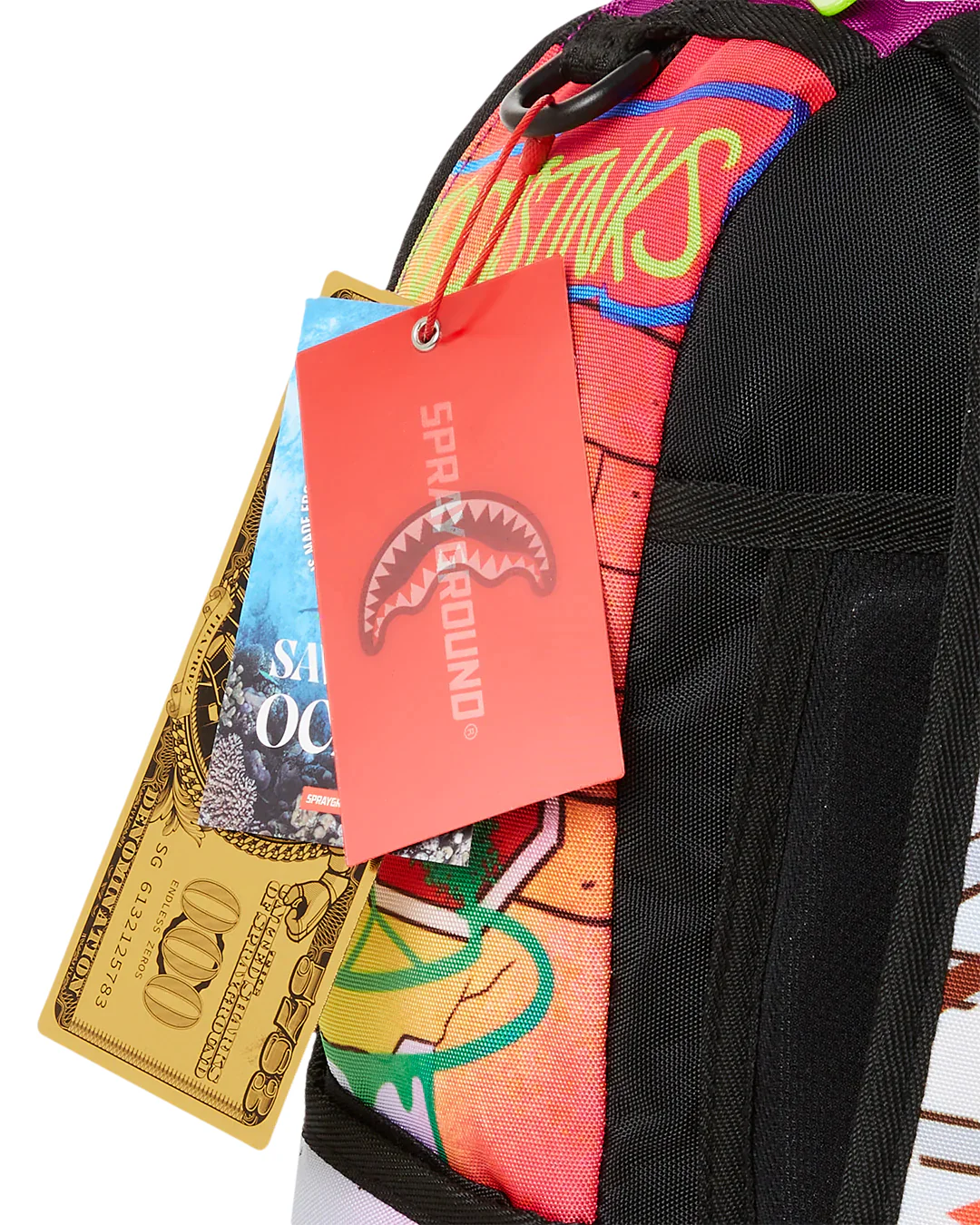 Tmnt Sleeping Backpack - Image 13