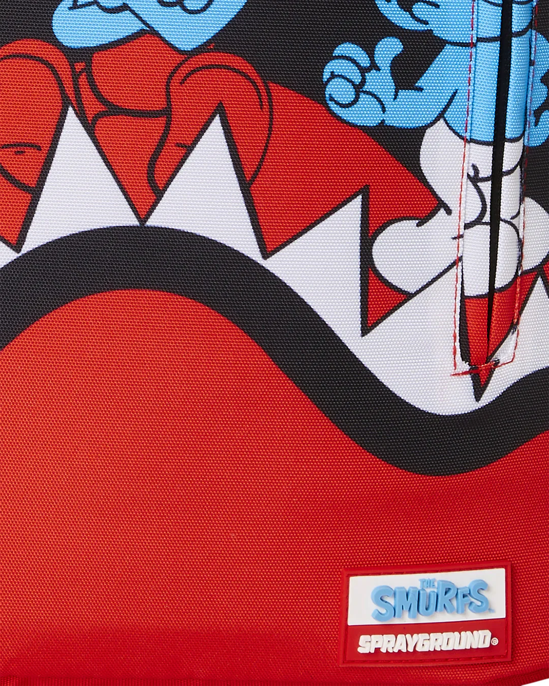 Tough Smurfs Backpack - Image 12