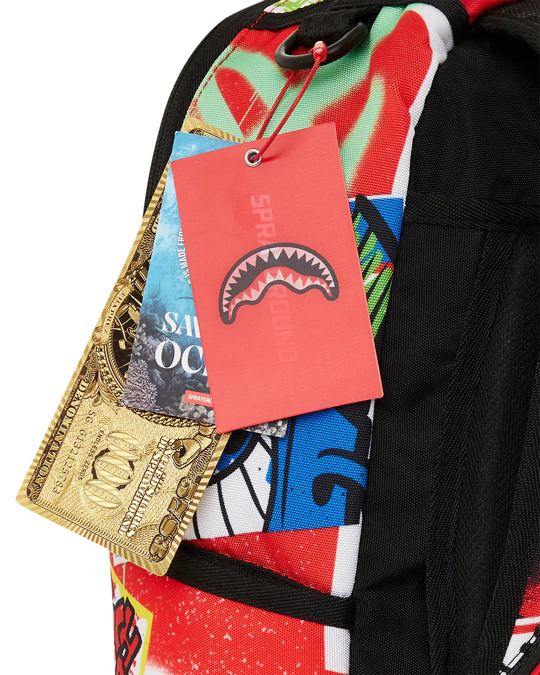 Tresspassers High Backpack - Image 13
