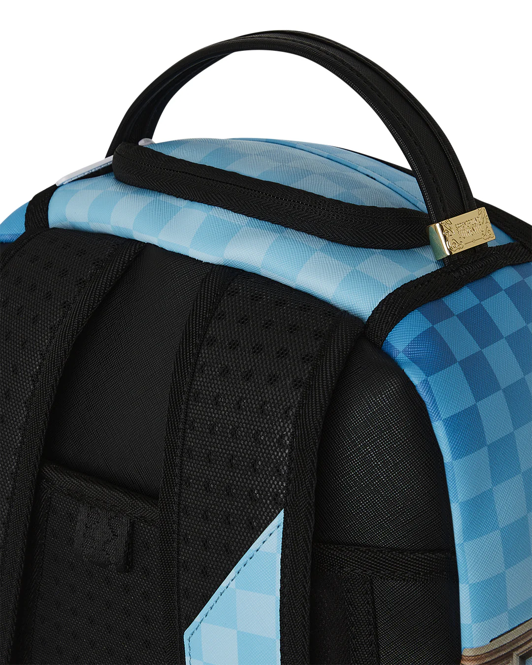 Trevi Fountain In Rome Dlxsv Backpack - Image 9