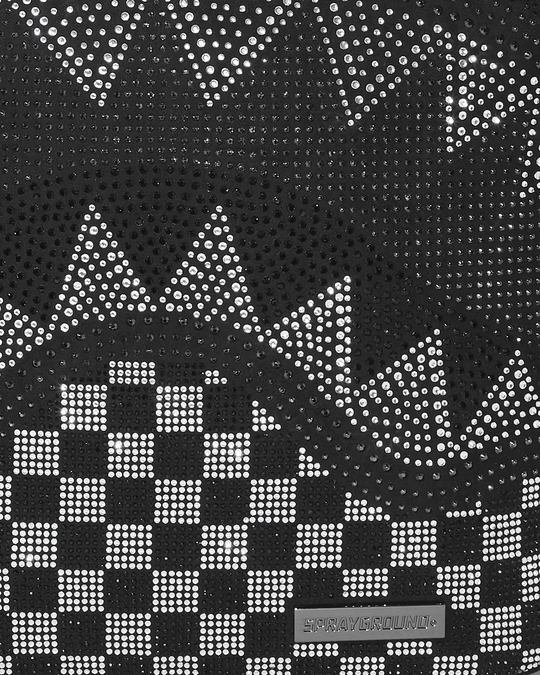 Trinity Checkered Dlxfv Backpack - Image 9