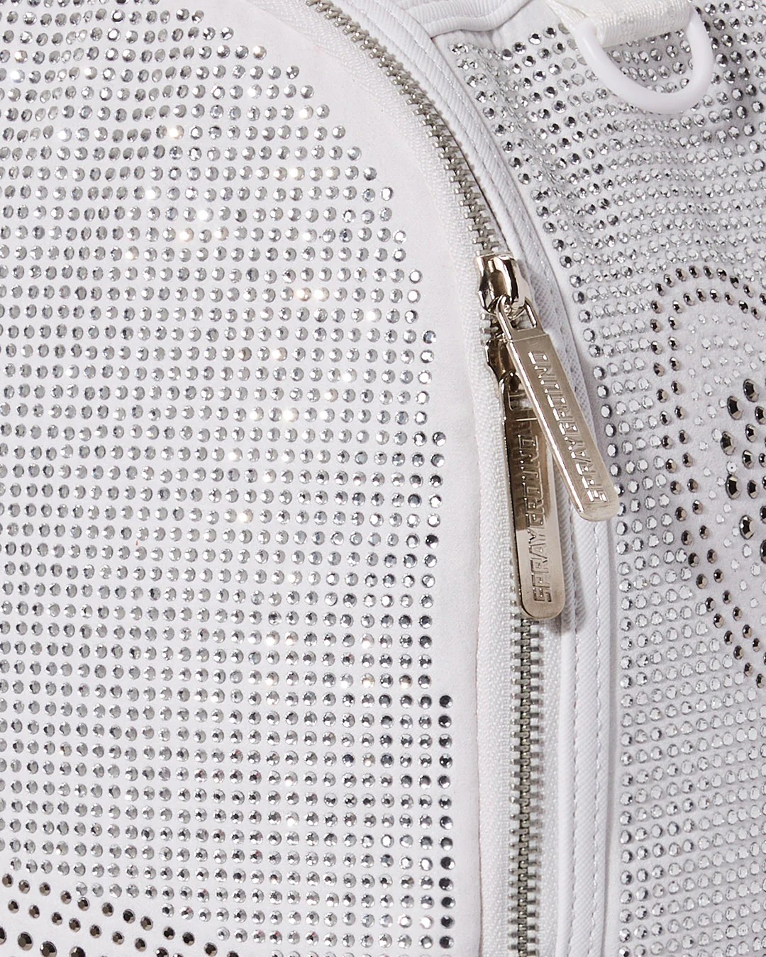 Trinity White  Backpack - Image 7