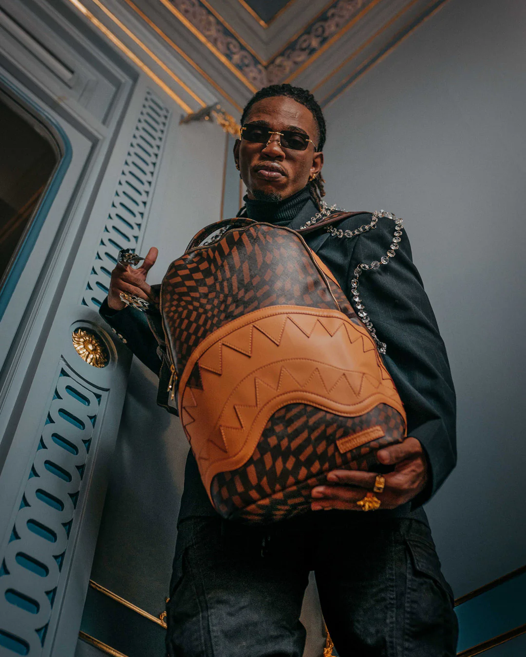 Trippy Henny Backpack 910b3543nsz - Image 4