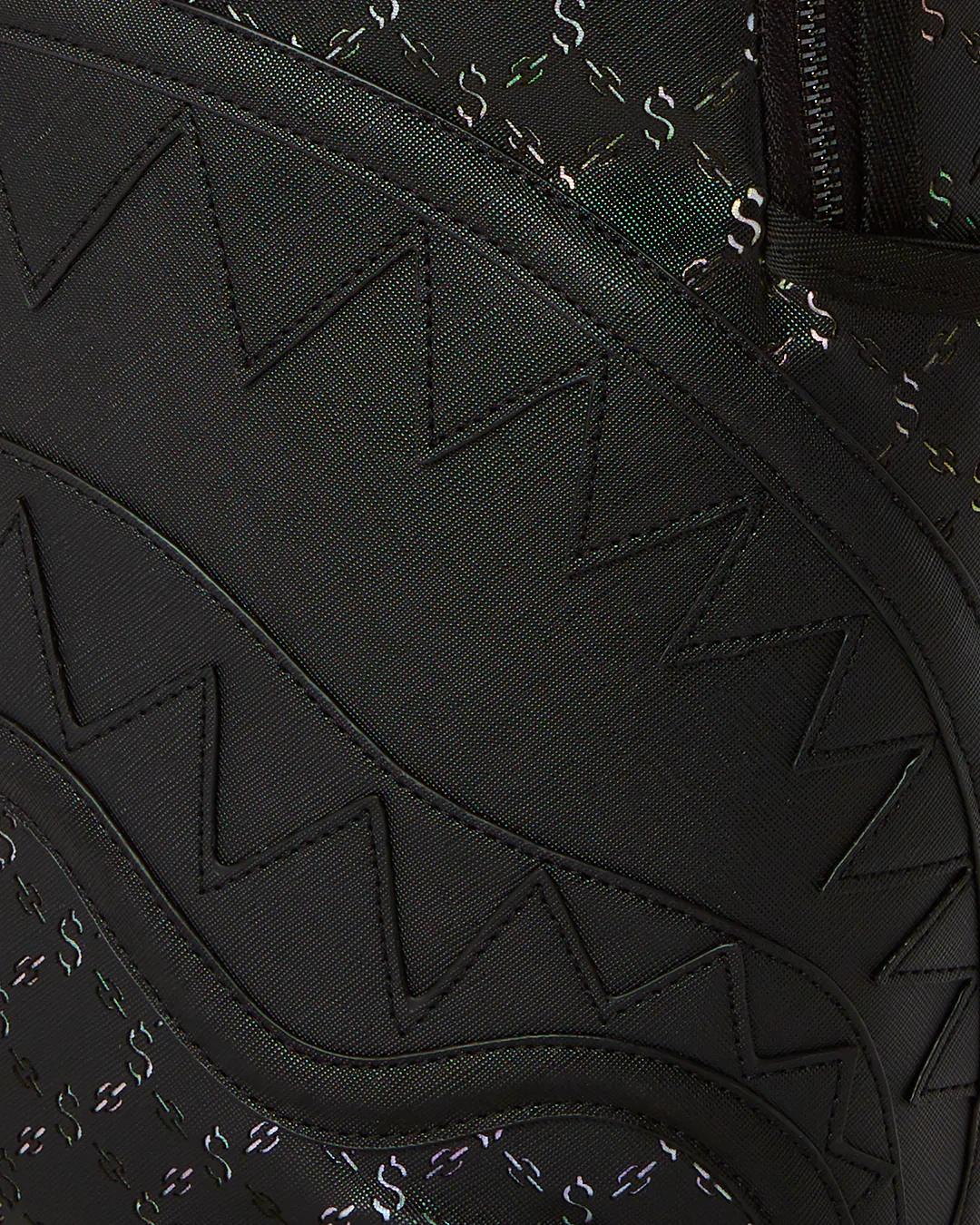 Trippy Monogram Cut N Sew Dlx Backpack - Image 13