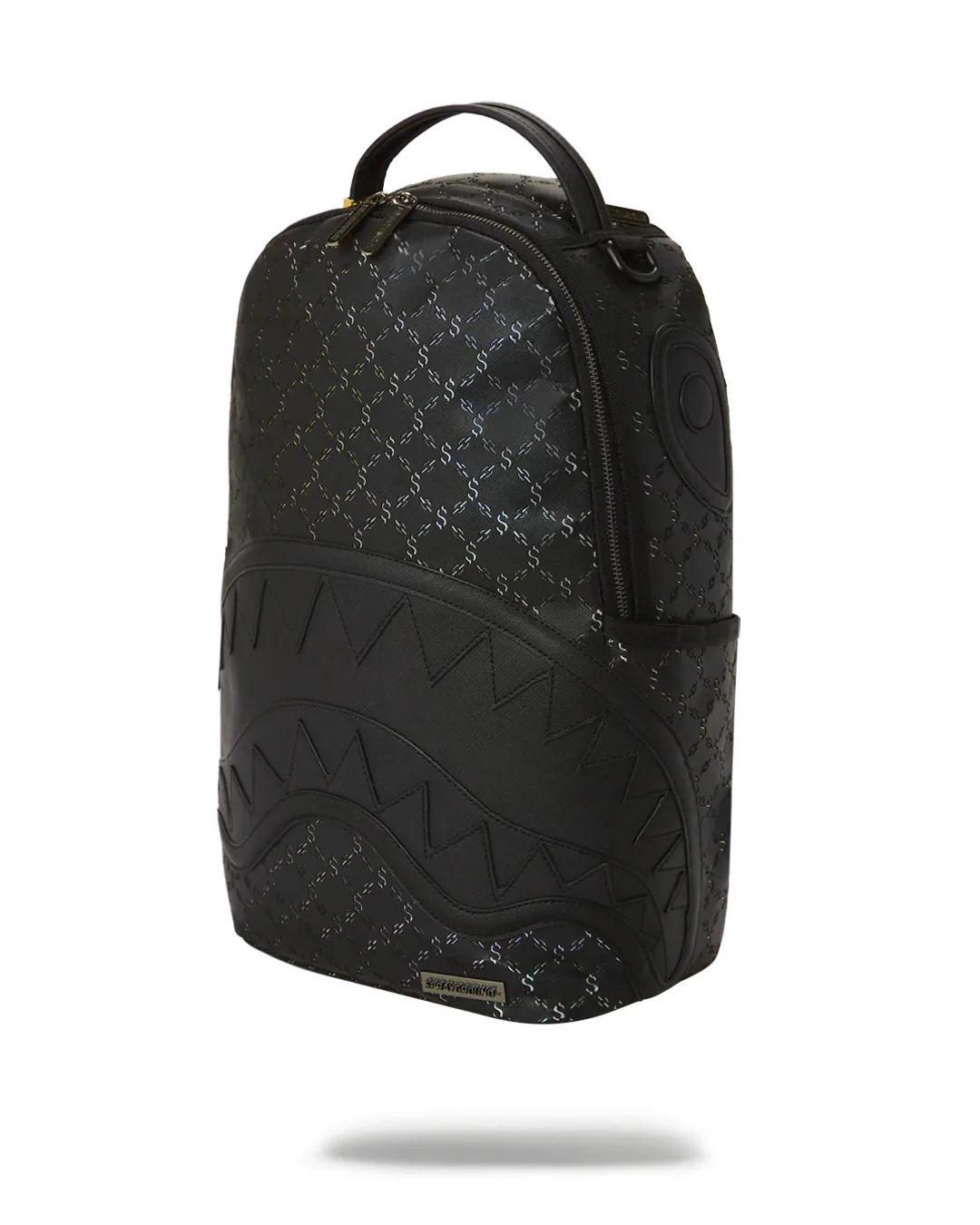 Trippy Monogram Cut N Sew Dlx Backpack - Image 8