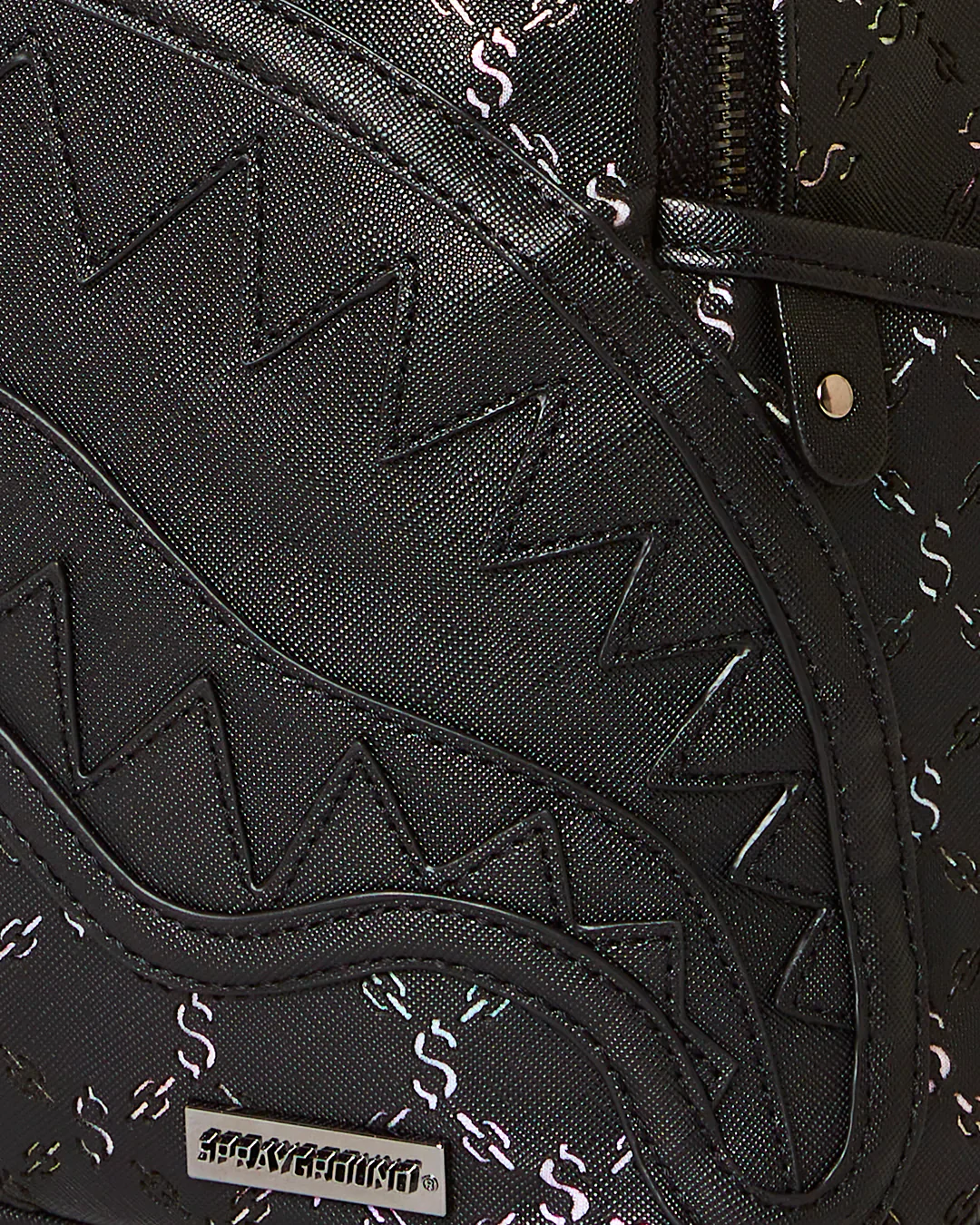 Trippy Monogram Savage Backpack - Image 7