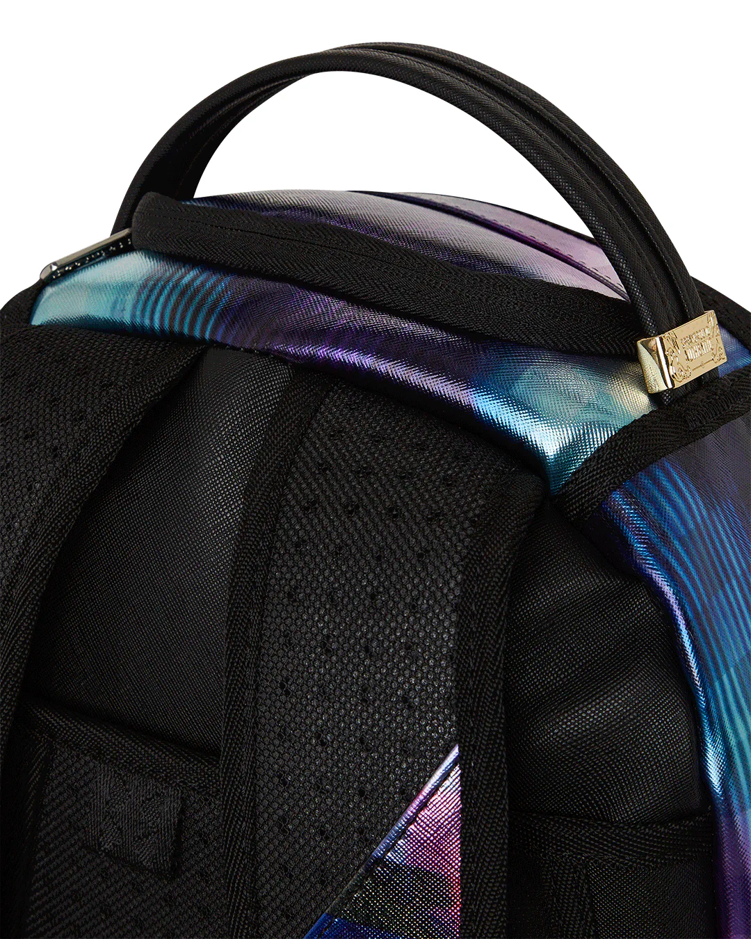 Tye Check Backpack - Image 9