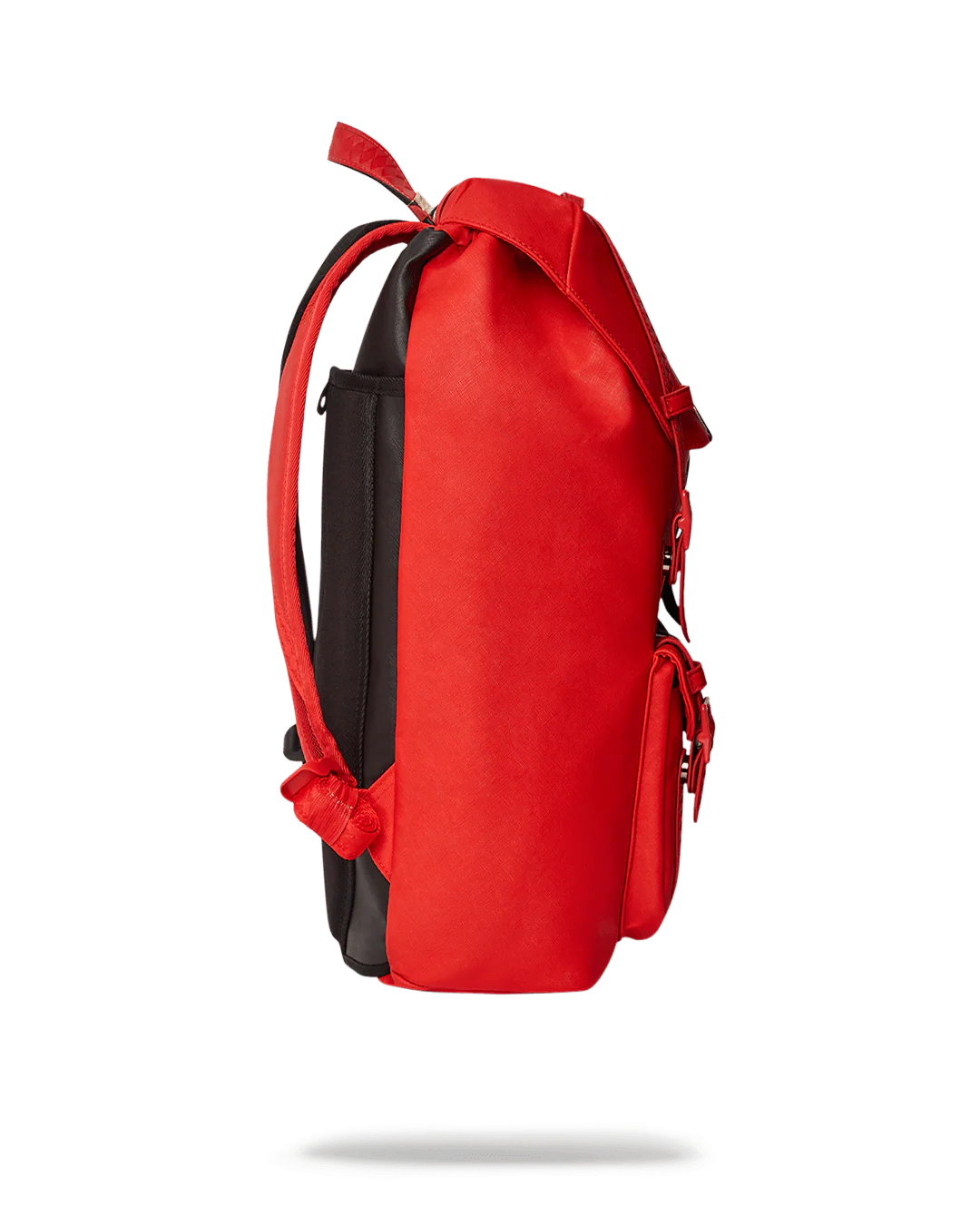 Vertical Shark Cut & Sew Hills Backpack - Image 5