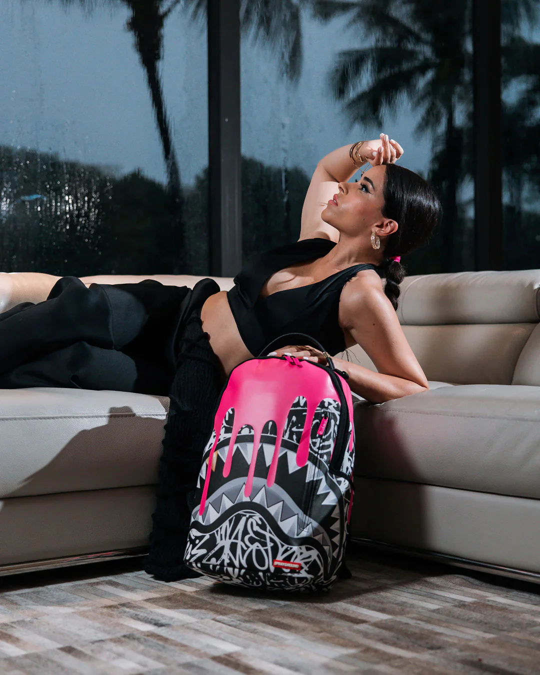 Vice Beach Creative Dlxsv Backpack - Image 6