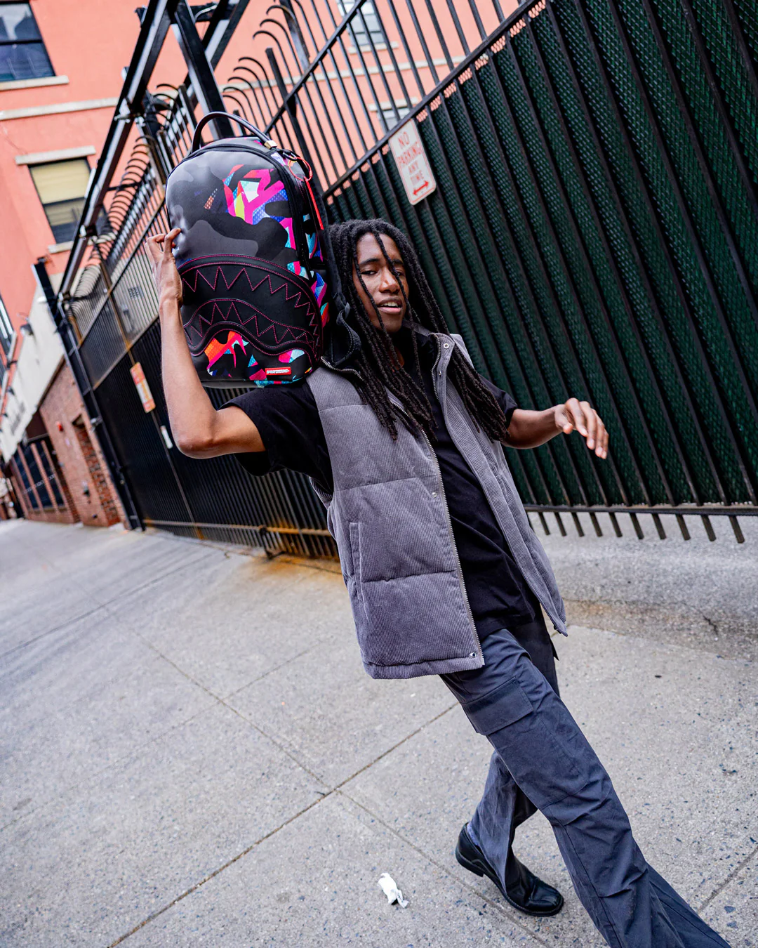 Vivid 3am Dlxsv Backpack - Image 4