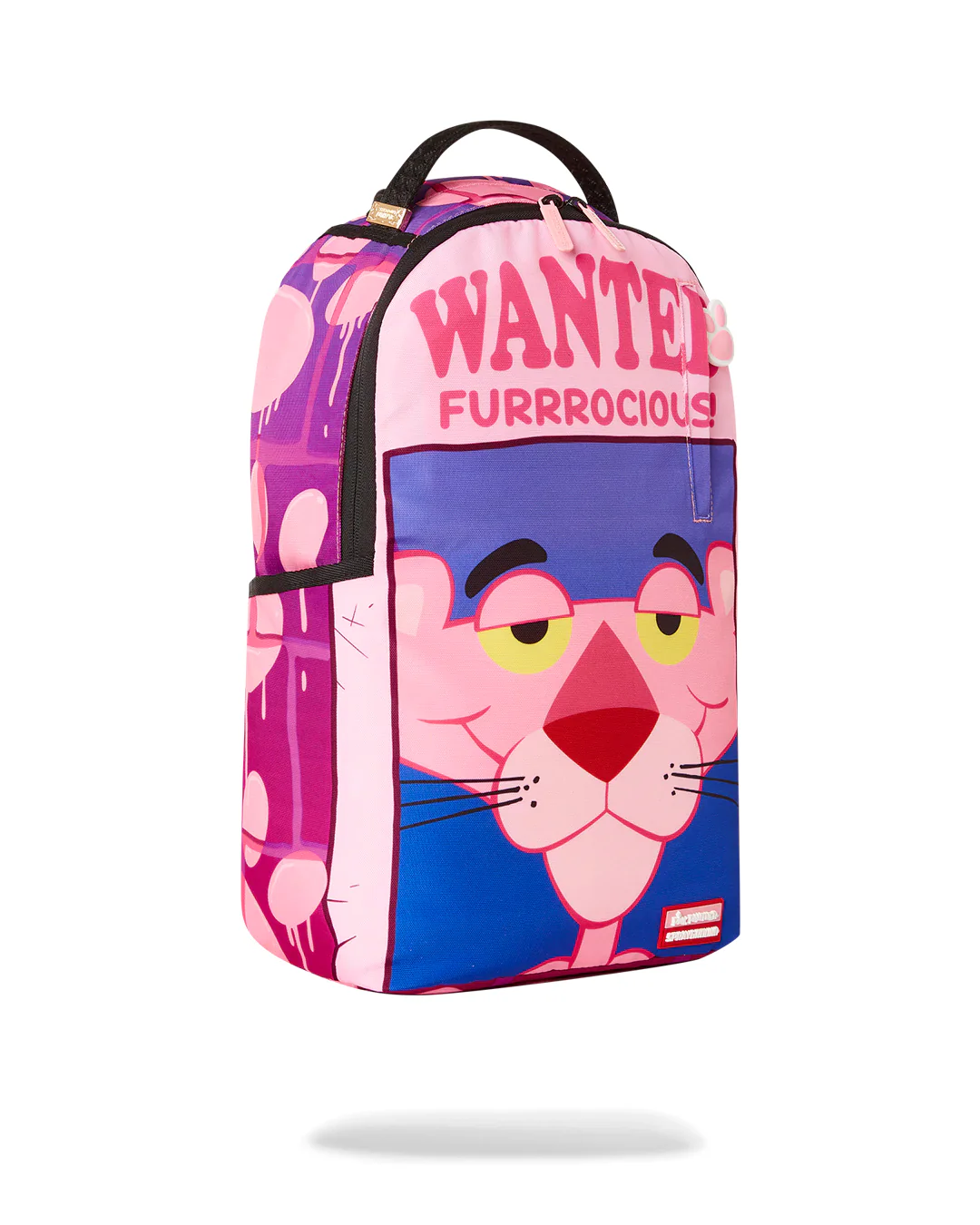 Wanted Pink Panther Backpack - Image 3