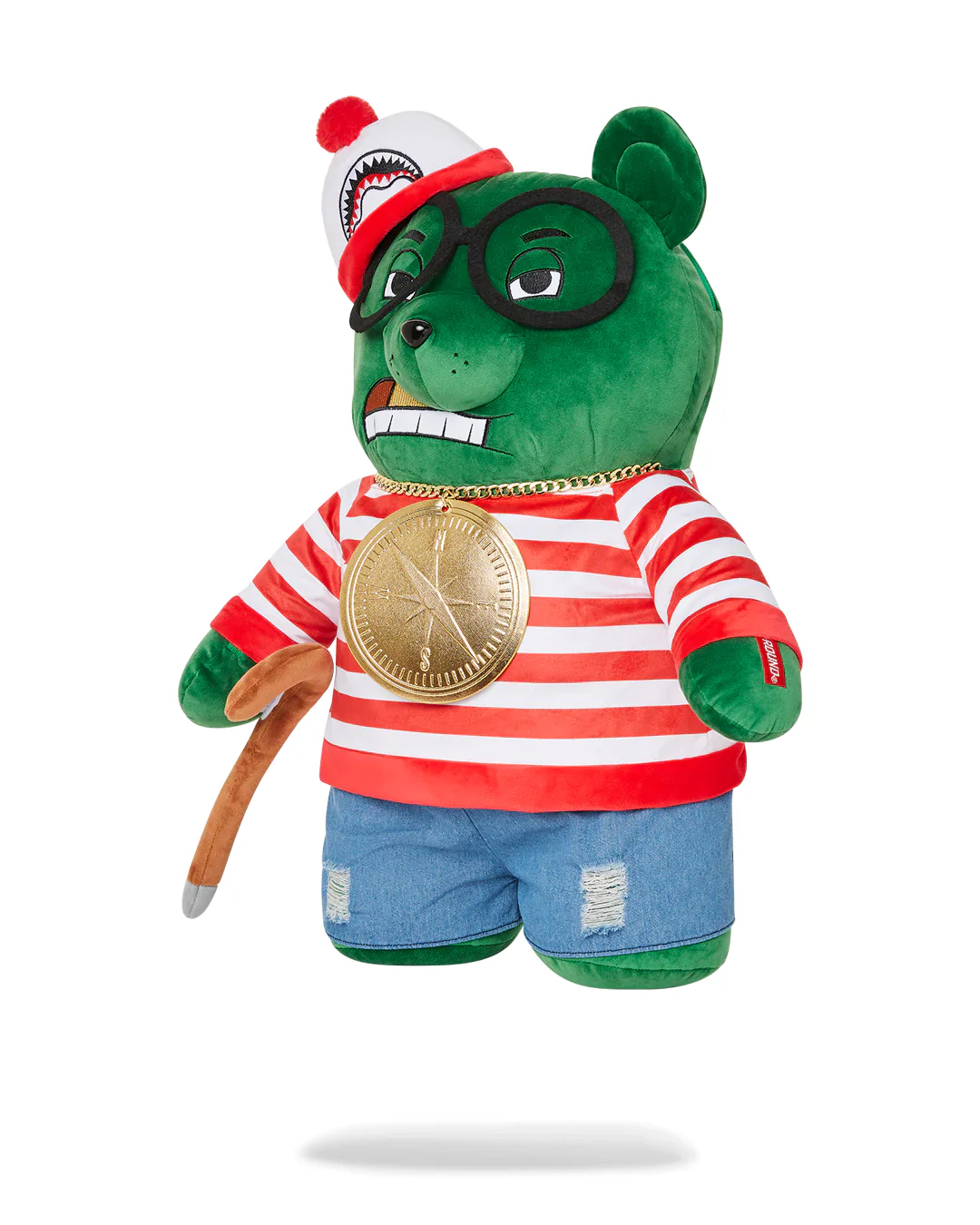Wheres Waldo Money Bear Backpack - Image 5