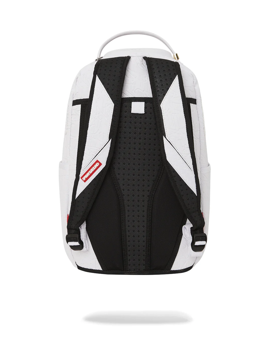 White Scribble Backpack - Image 6
