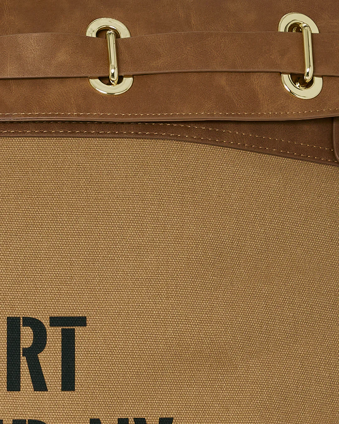 Wild West Bank Bag Backpack - Image 10