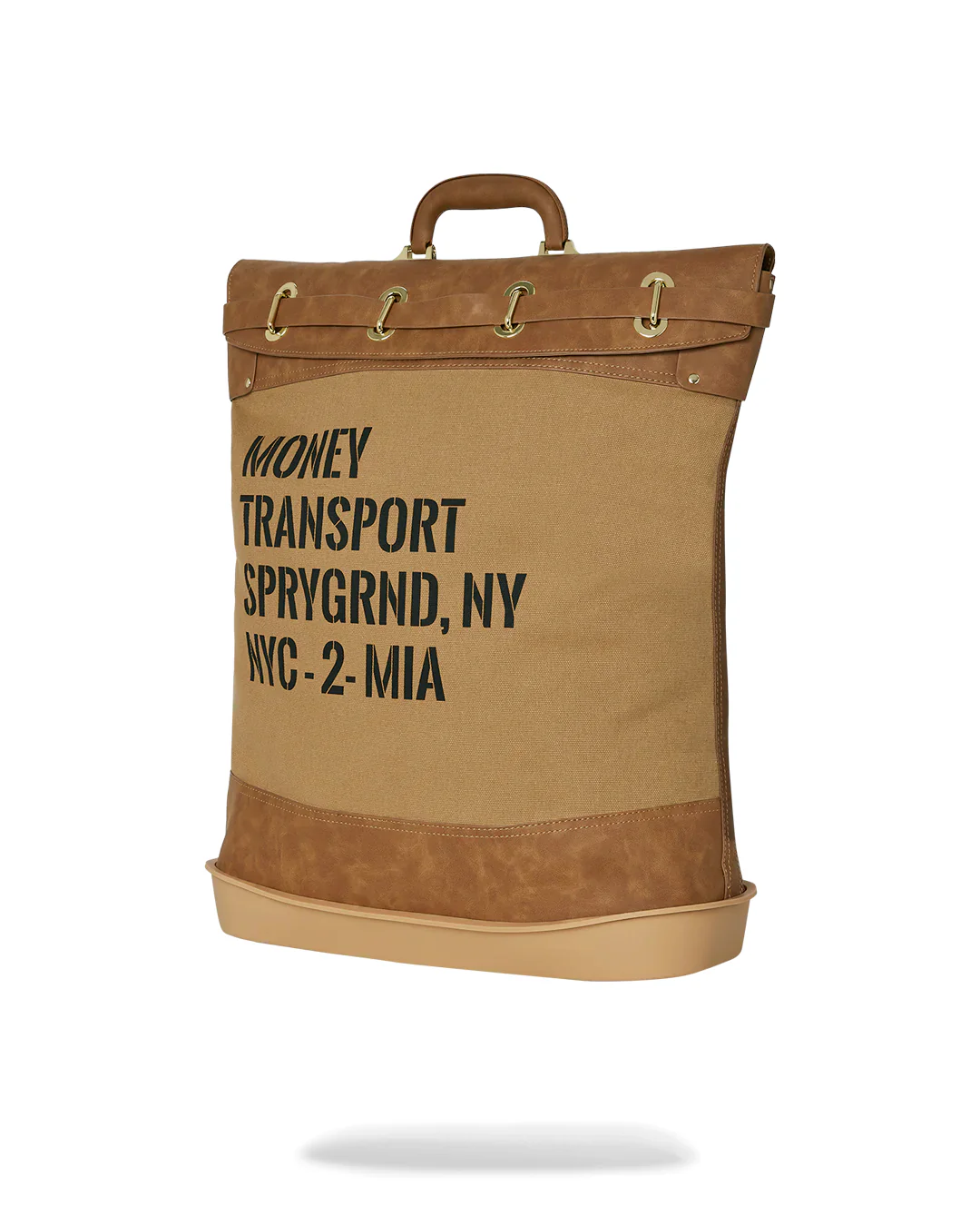 Wild West Bank Bag Backpack - Image 5