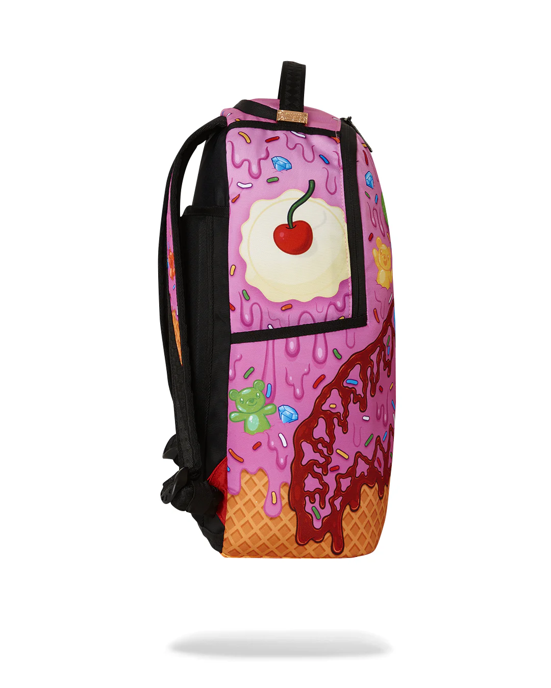 Yum Yum Shark Melt Dlxsr Backpack - Image 4