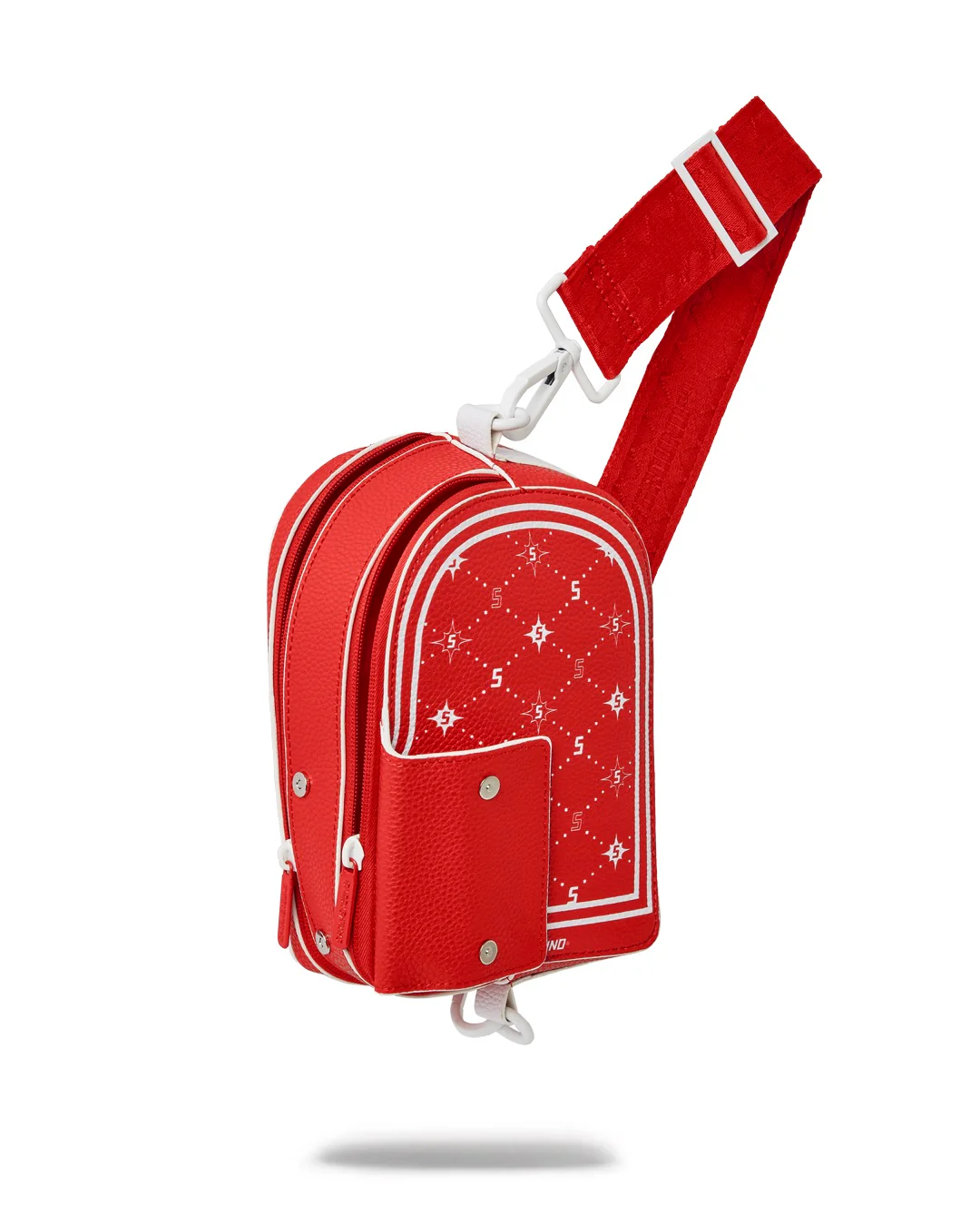 6th Avenue Bandana Backpack Crossbody 910b4727nsz - Image 5