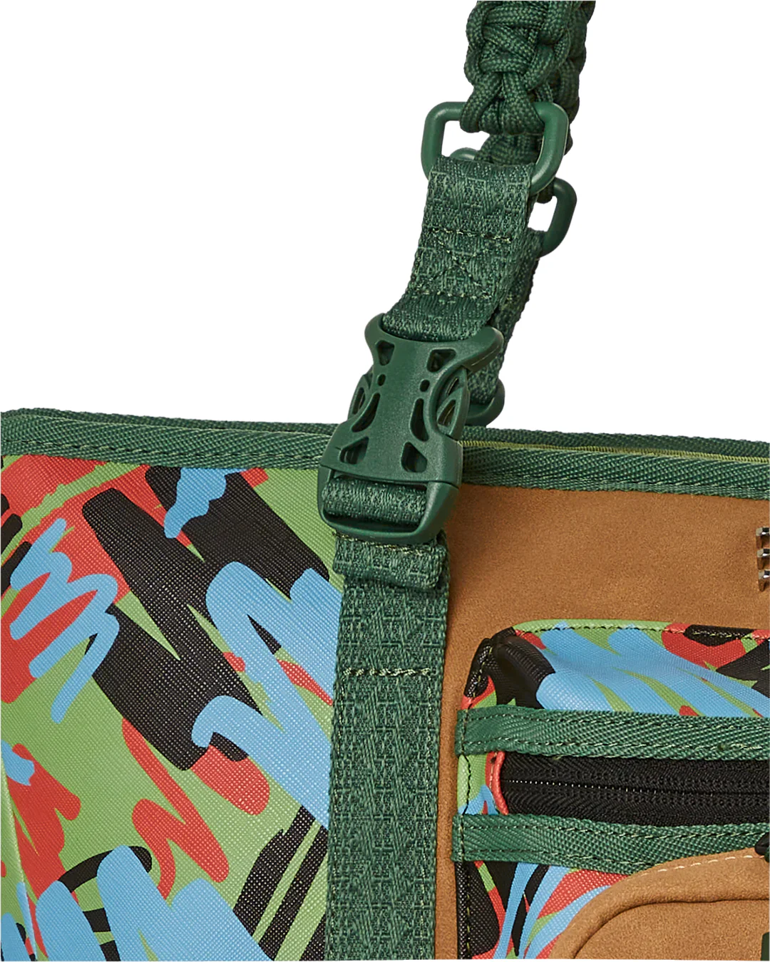 Ai Sandflower Special Ops Cargo Tote - Image 5