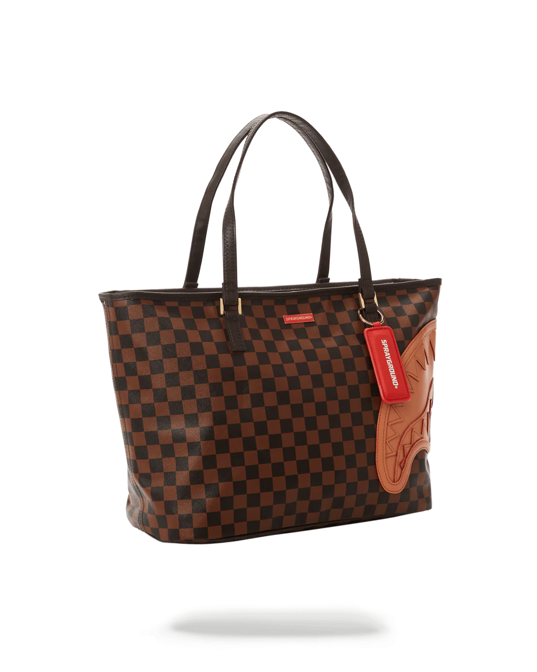 Sprayground Bag BROWN HENNY TOTE Brown - Image 5