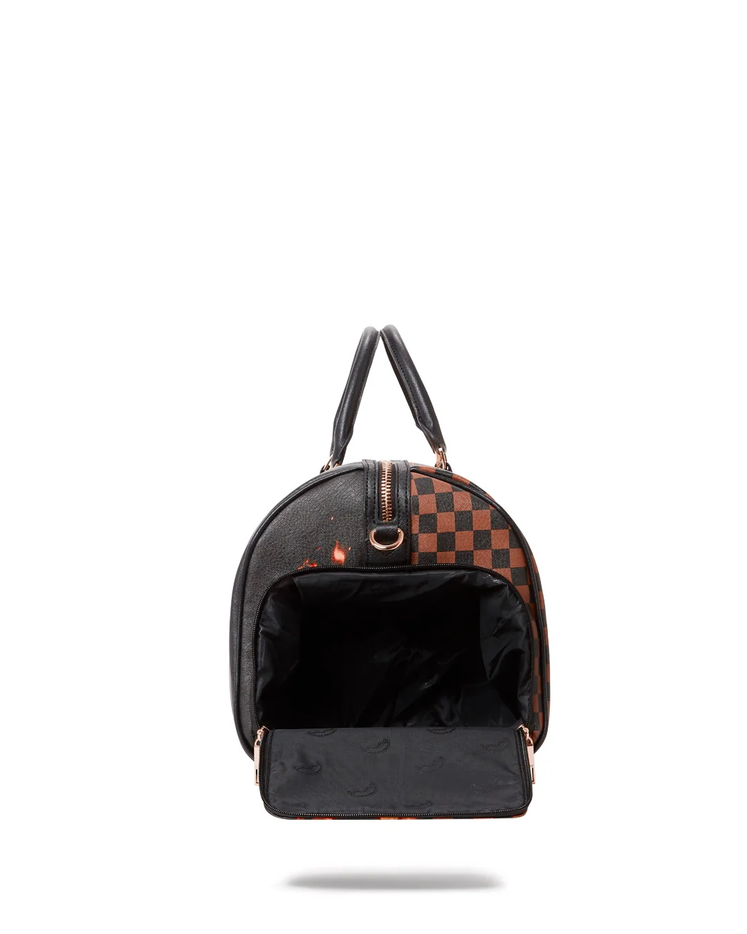 Burnt Sharks In Paris Duffle - Image 8