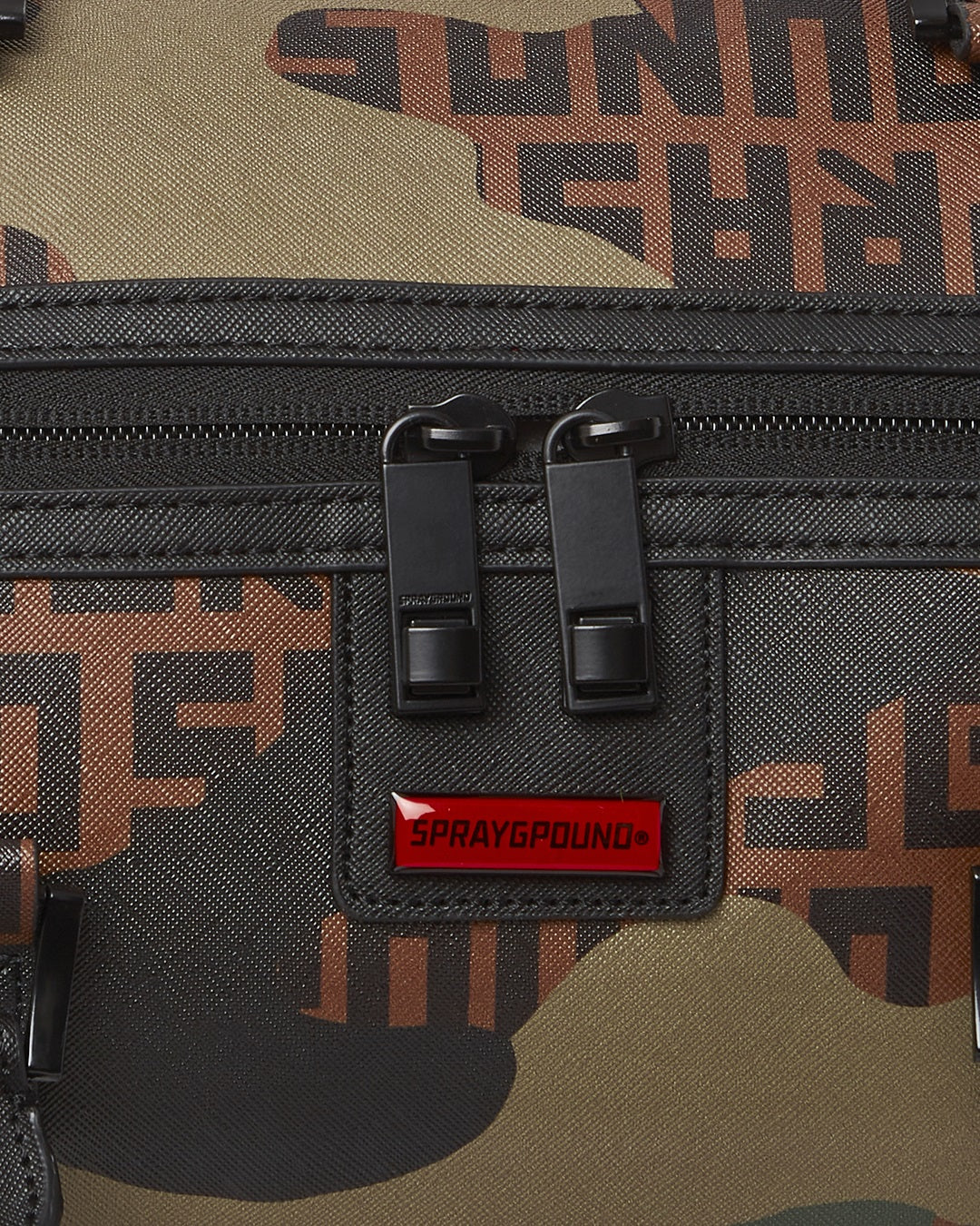 Camoinfiniti Duffle - Image 11