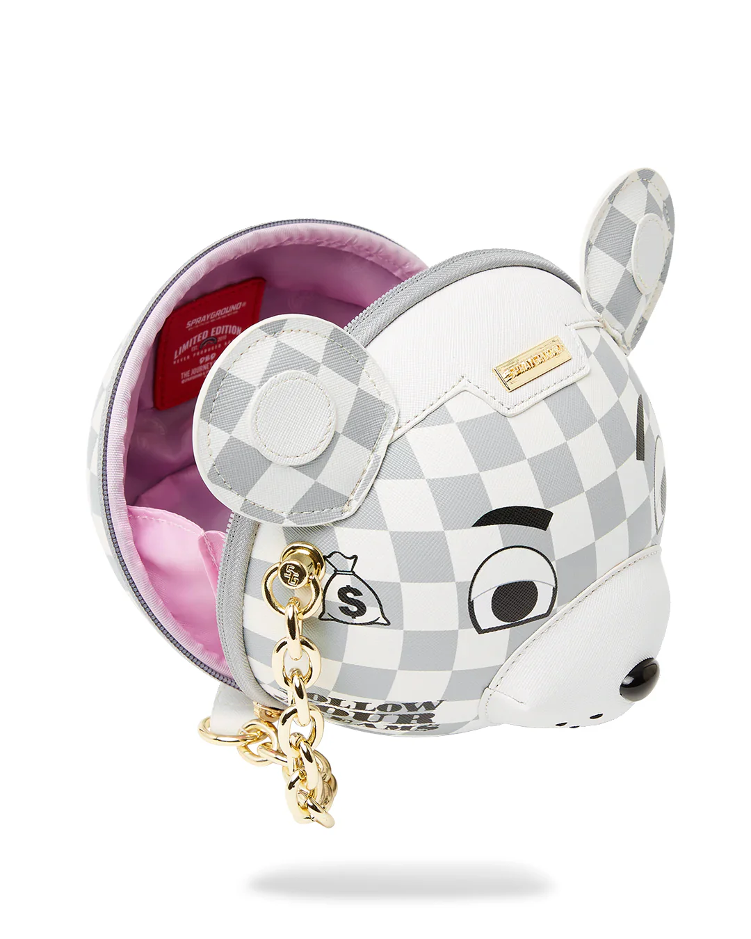 Couture Bear Ball Bag - Image 10