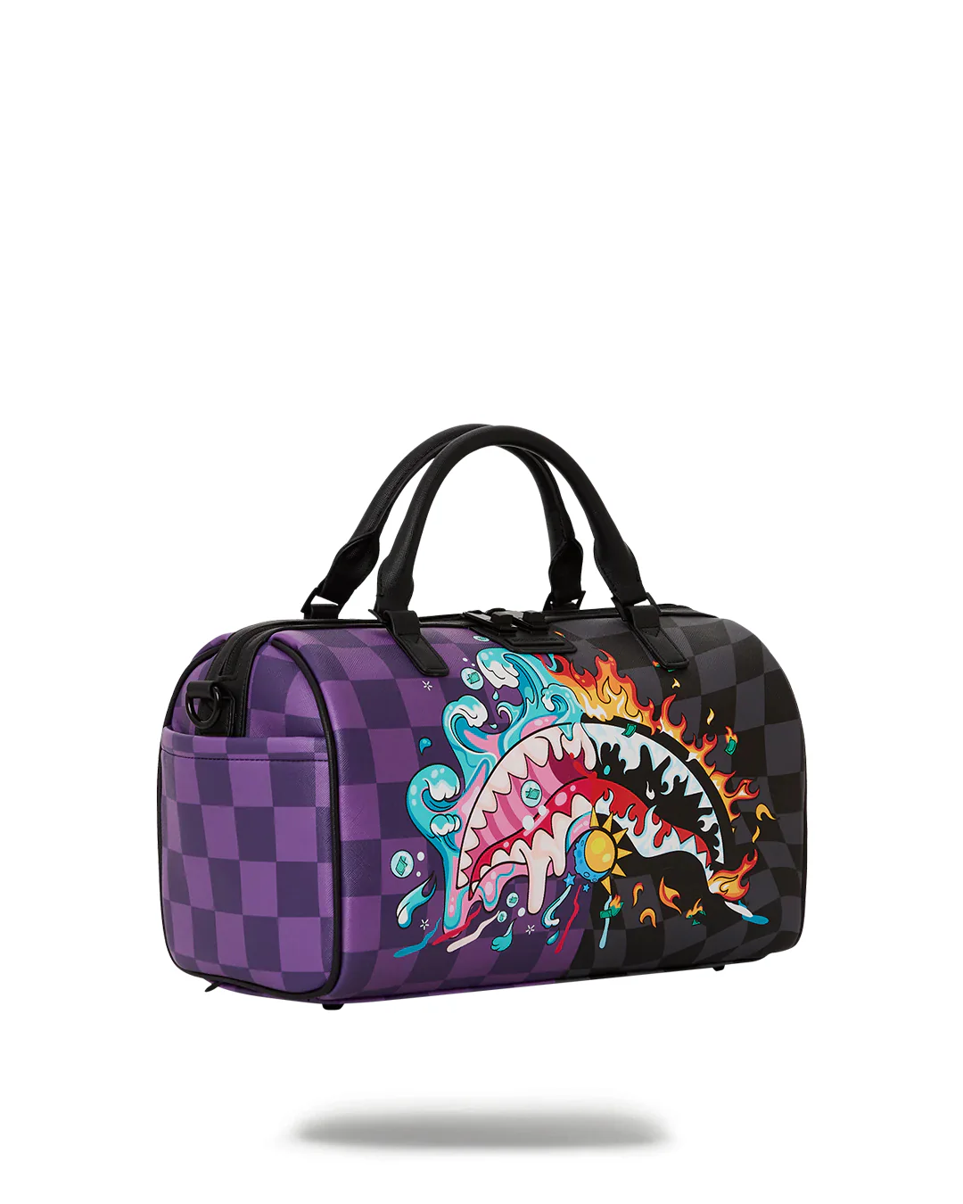 Crazy Eyes Duffle - Image 3