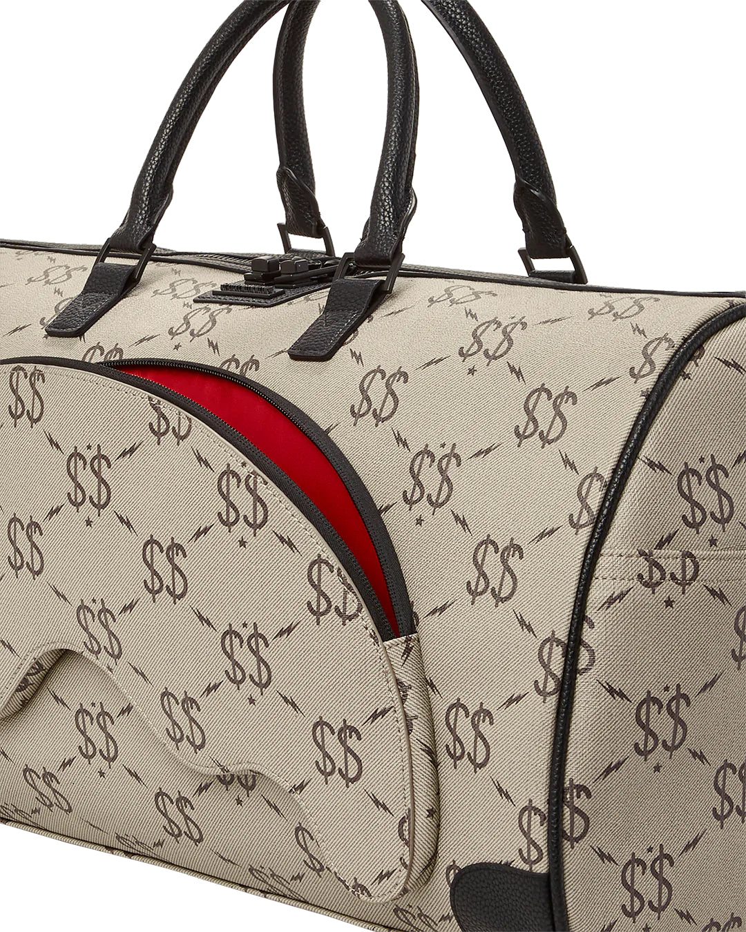 Double Money Duffle 910d4412nsz - Image 11
