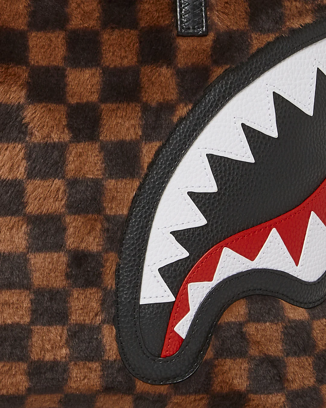 Fur Sharks In Paris Tote  910t4935nsz - Image 6